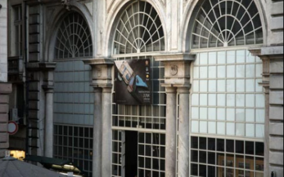 Loggia dei Mercanti  – Genova